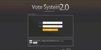 VoteSystem ICPNetworks